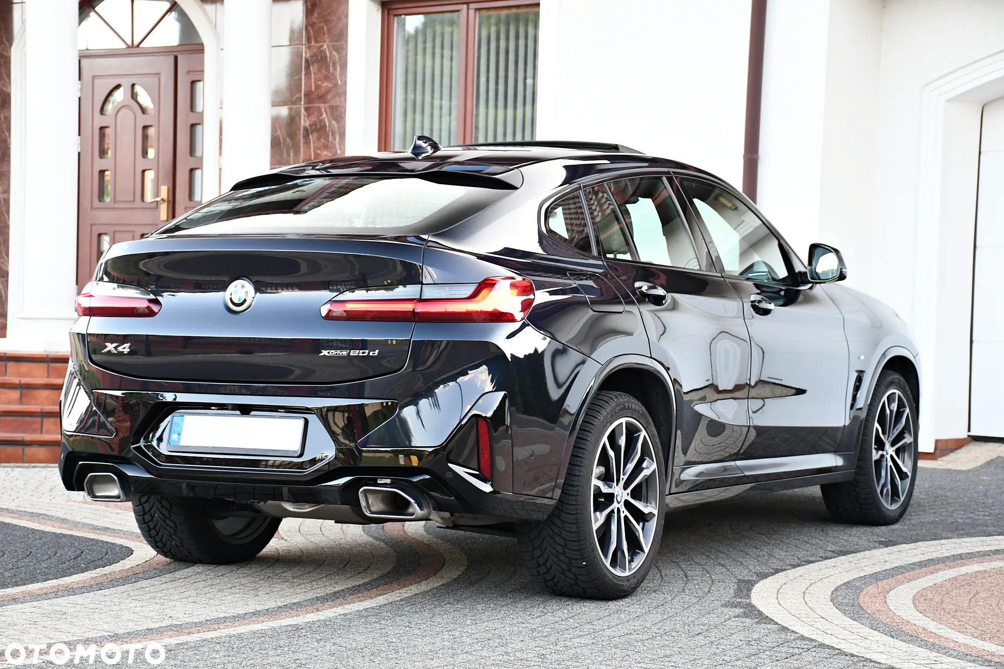 BMW X4 xDrive20d M Sport sport - 12