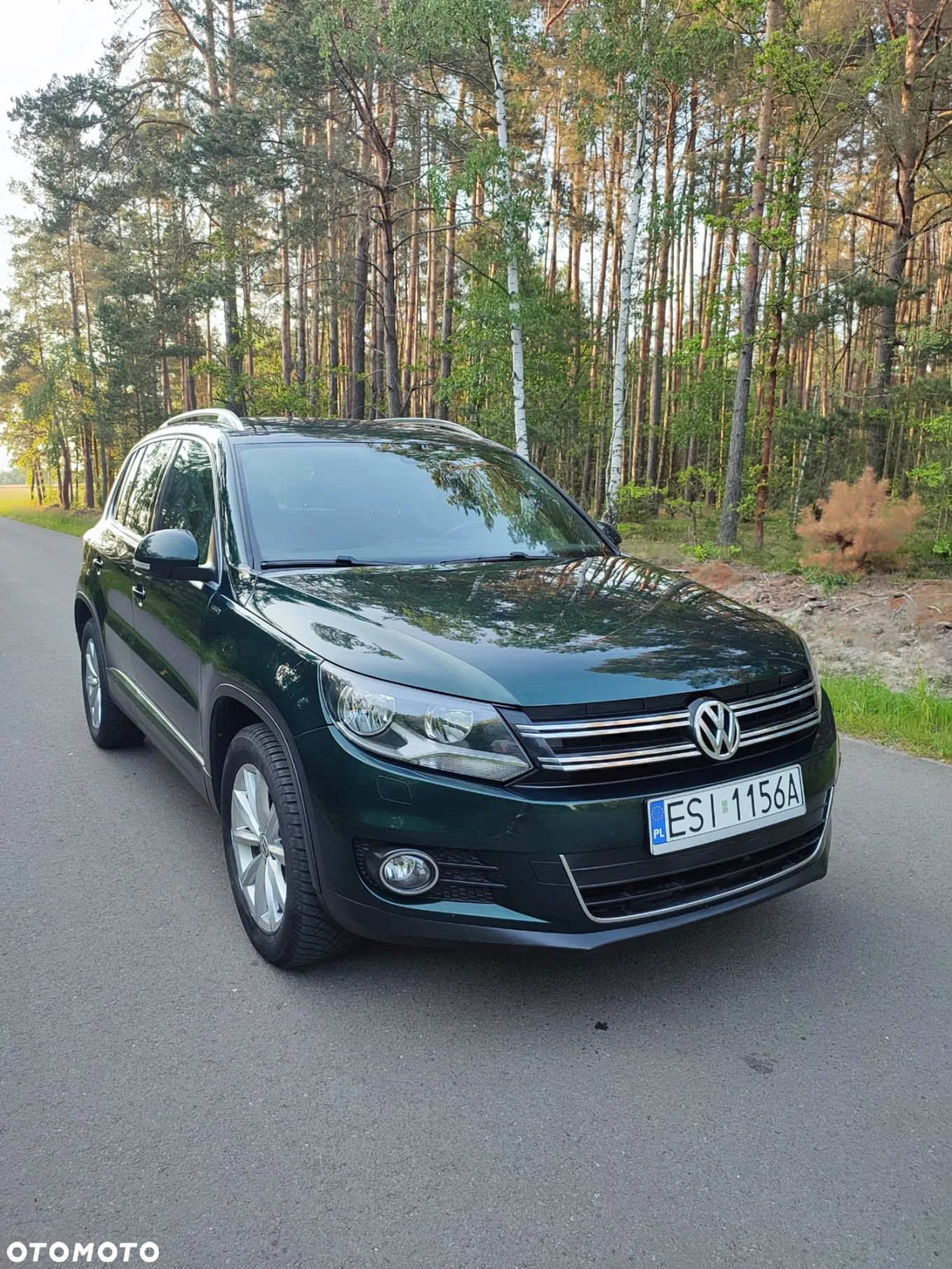 Volkswagen Tiguan 1.4 TSI DSG BlueMotion Technology Lounge Sport & Style - 1