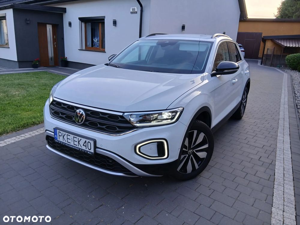 Volkswagen T-Roc 2.0 TDI SCR DSG GOAL - 1