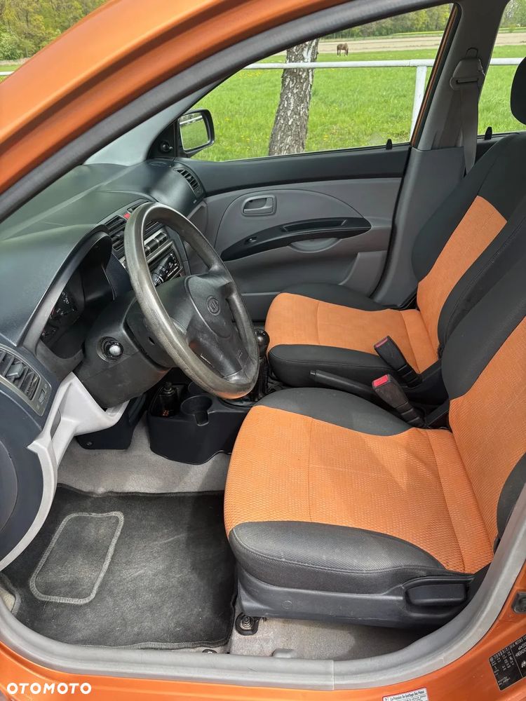 Kia Picanto 1.1 - 7