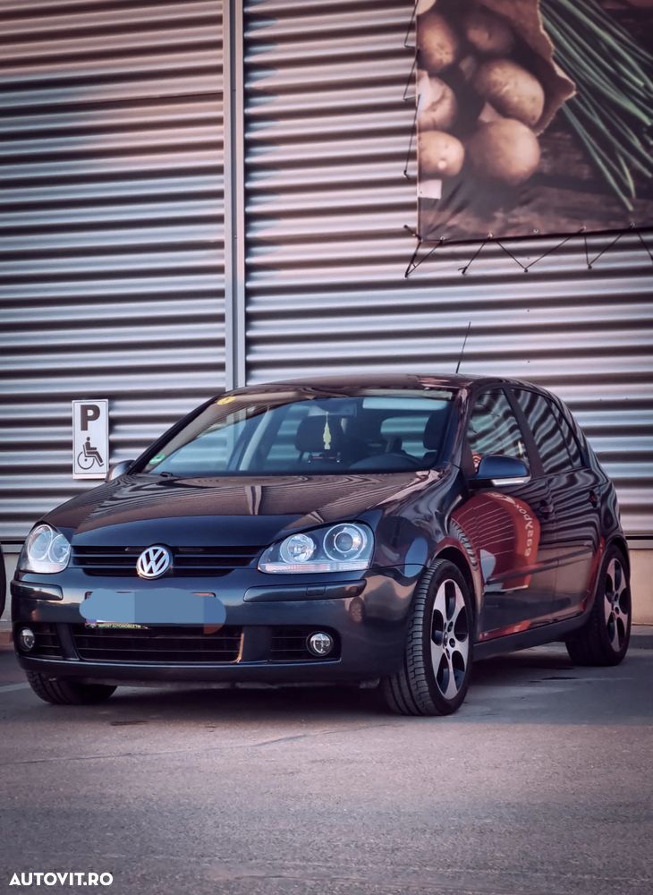 Volkswagen Golf 1.4 TSI United - 1