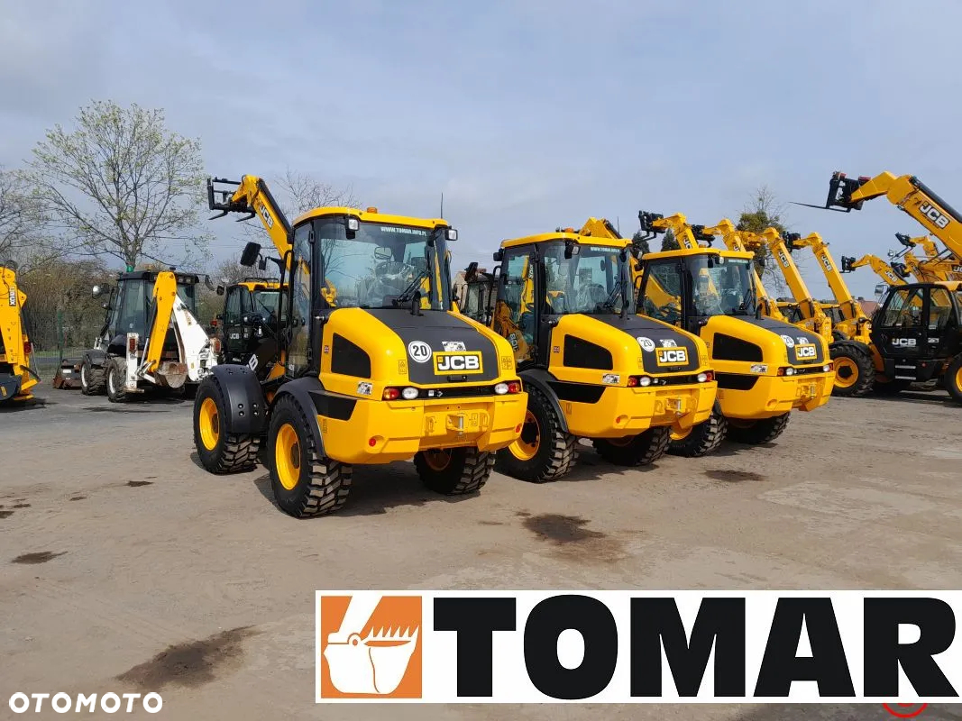 JCB 409 - 14