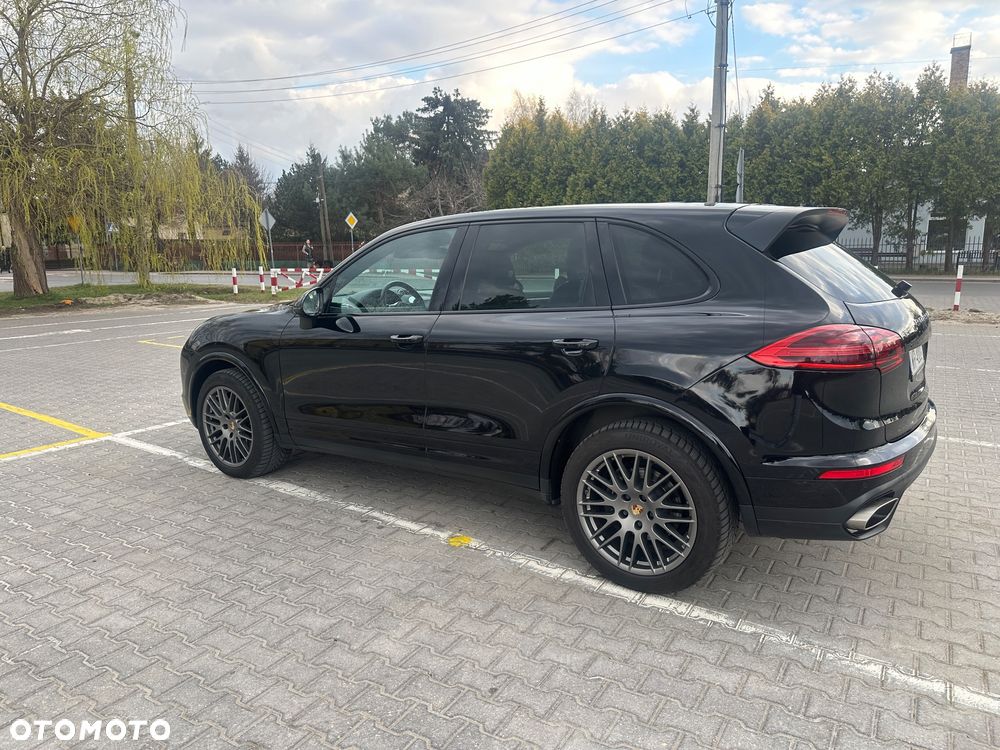 Porsche Cayenne Platinum Edition - 8