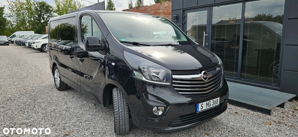 Opel Vivaro L1H1 S&S Tourer - 17