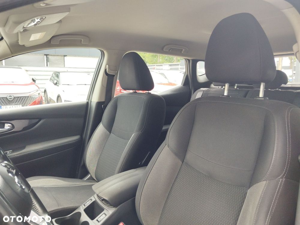 Nissan Qashqai 1.6 DCi Acenta Xtronic EU6 - 11