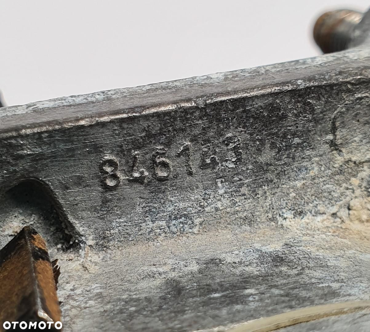 NAPINACZ PASKA ROZRZĄDU CITROEN BERLINGO II 1.6 HDI 2121801 - 3