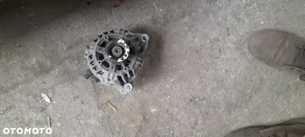 PEUGEOT 307 407 alternator 9649611480 - 1