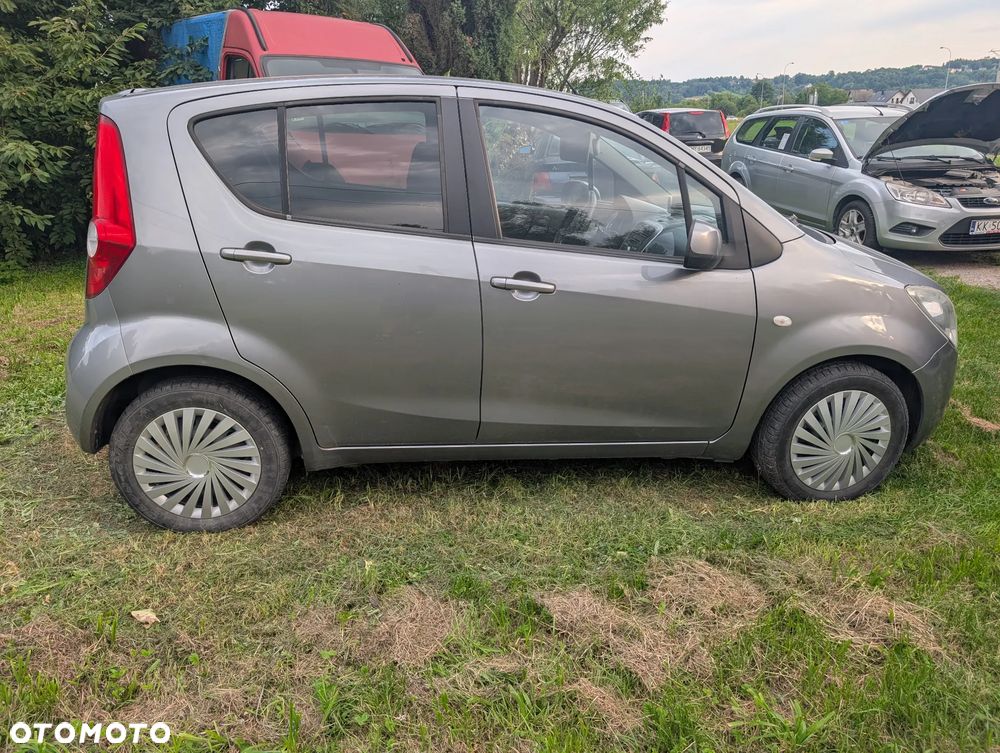 Opel Agila - 4