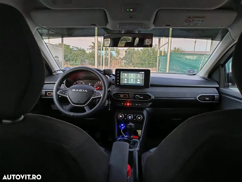 Dacia Jogger 5 locuri ECO-G 100 Extreme - 20
