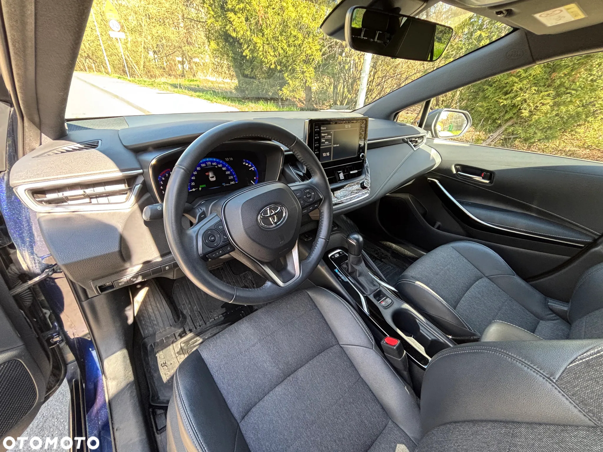 Toyota Corolla 2.0 Hybrid Style - 15