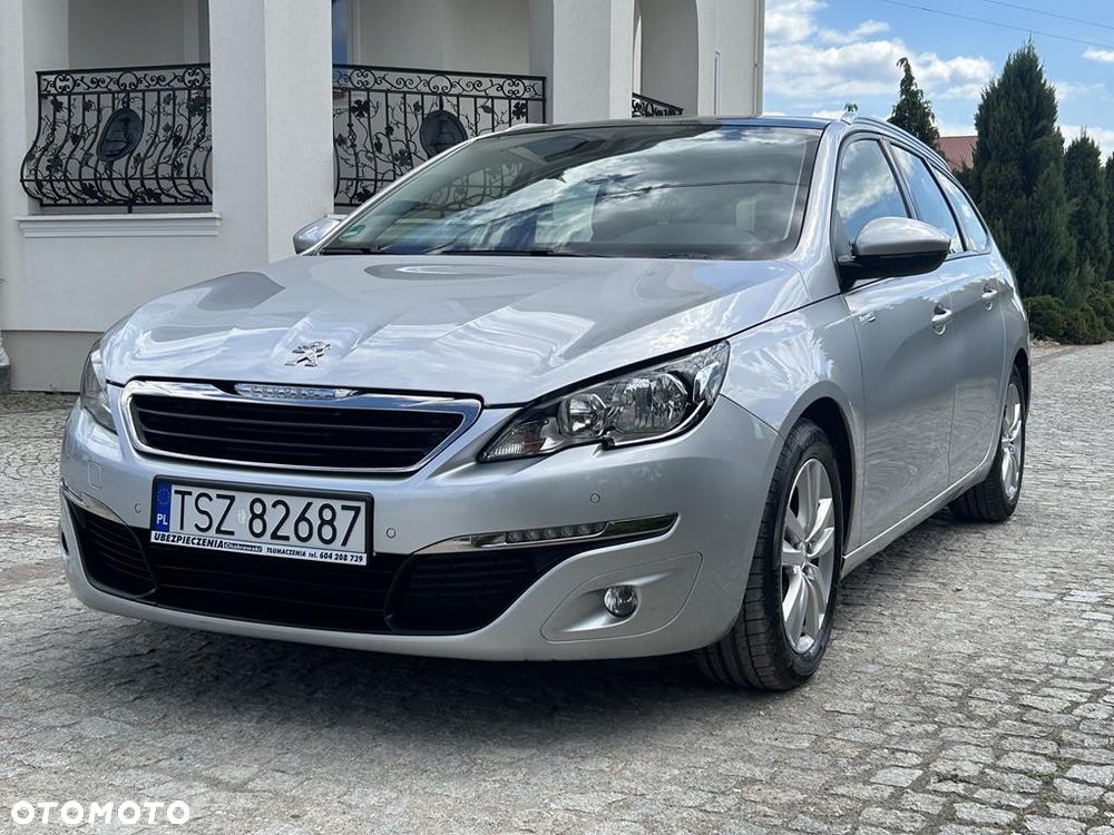 Peugeot 308 BlueHDi 120 Stop & Start Business-Line - 16