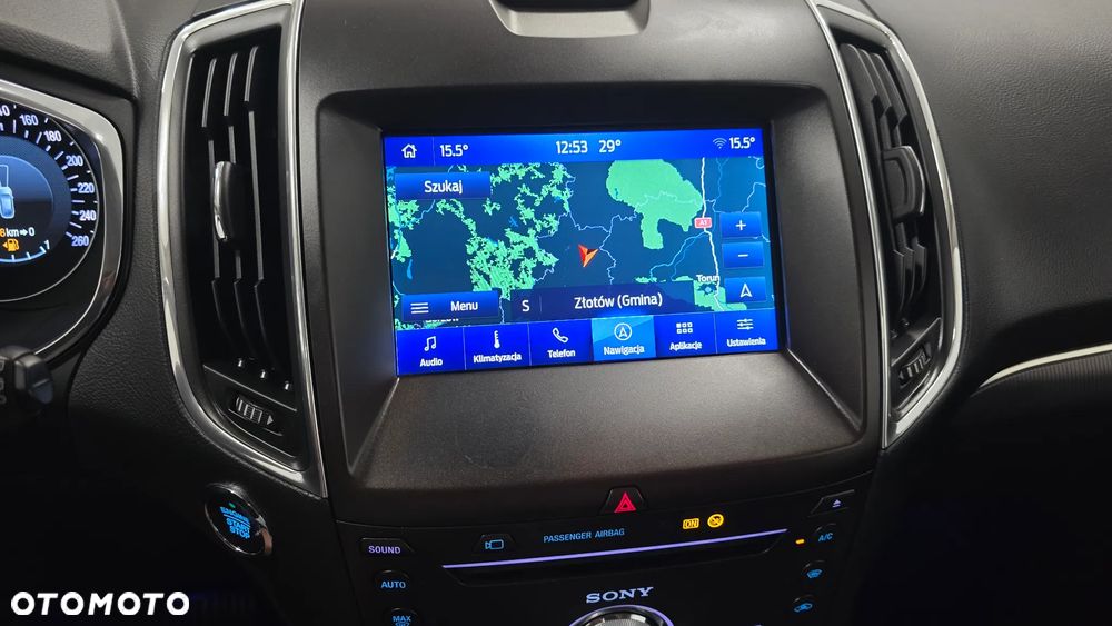 Ford Galaxy 2.0 EcoBlue Titanium PowerShift - 29
