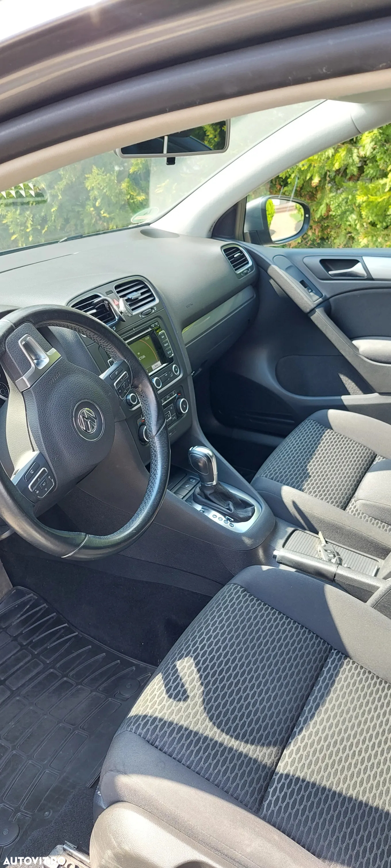 Volkswagen Golf 1.6 TDI BlueMotion Technology DSG Allstar - 14