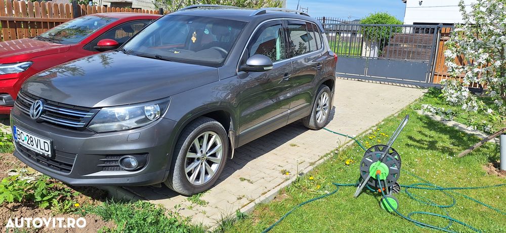Volkswagen Tiguan 2.0 TDI DPF BlueMotion Technology Freestyle - 1