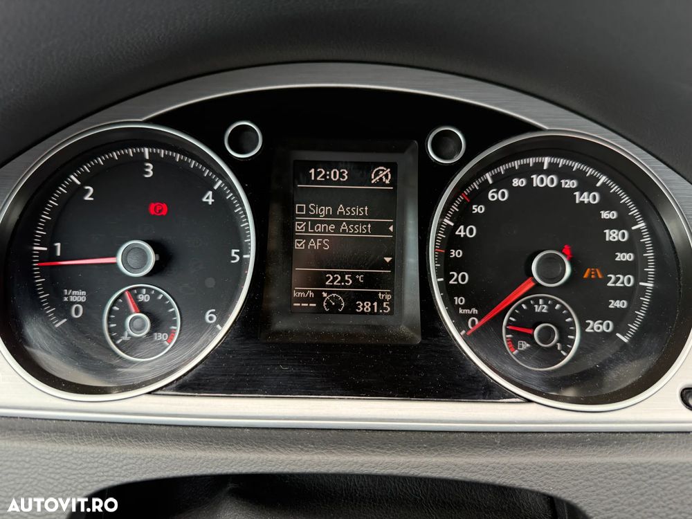 Volkswagen Passat Alltrack 2.0 TDI BlueMotion Technology - 18