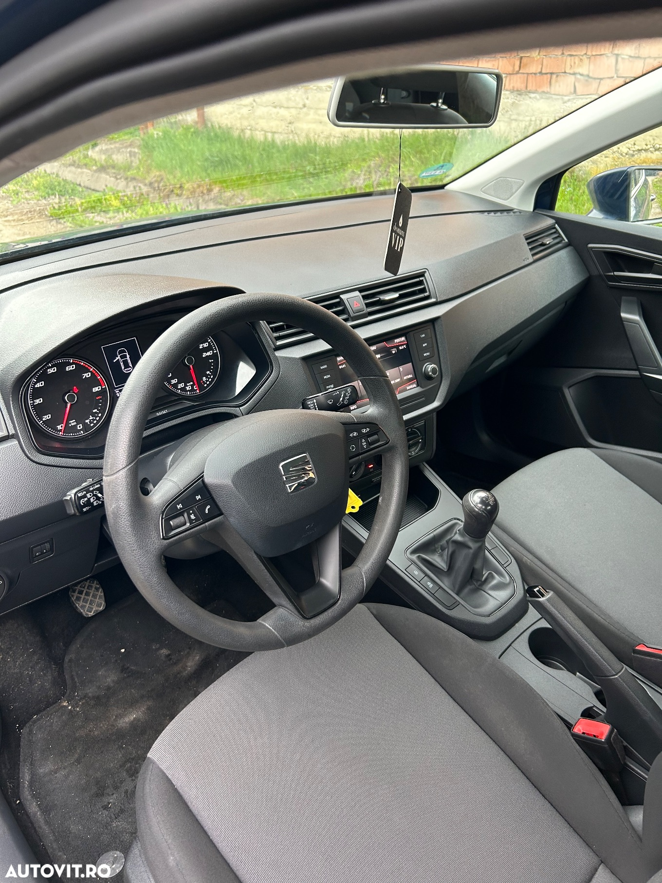 Seat Ibiza 1.0 MPI Reference - 6