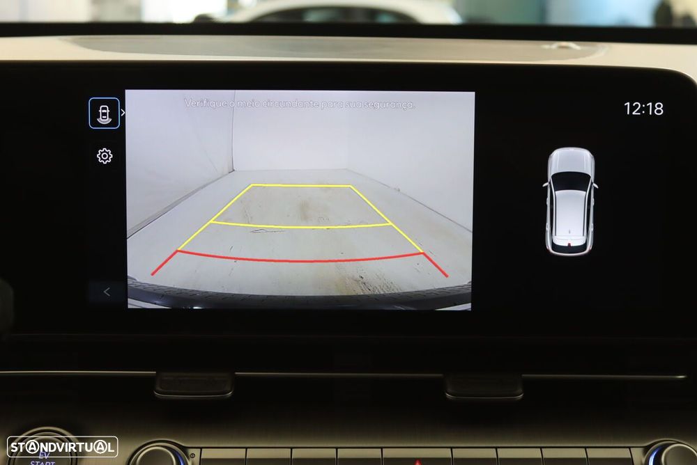 Hyundai Kauai 65.4 kWh Vanguard - 26