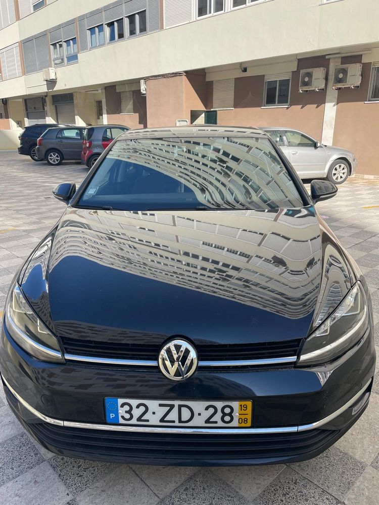 VW Golf