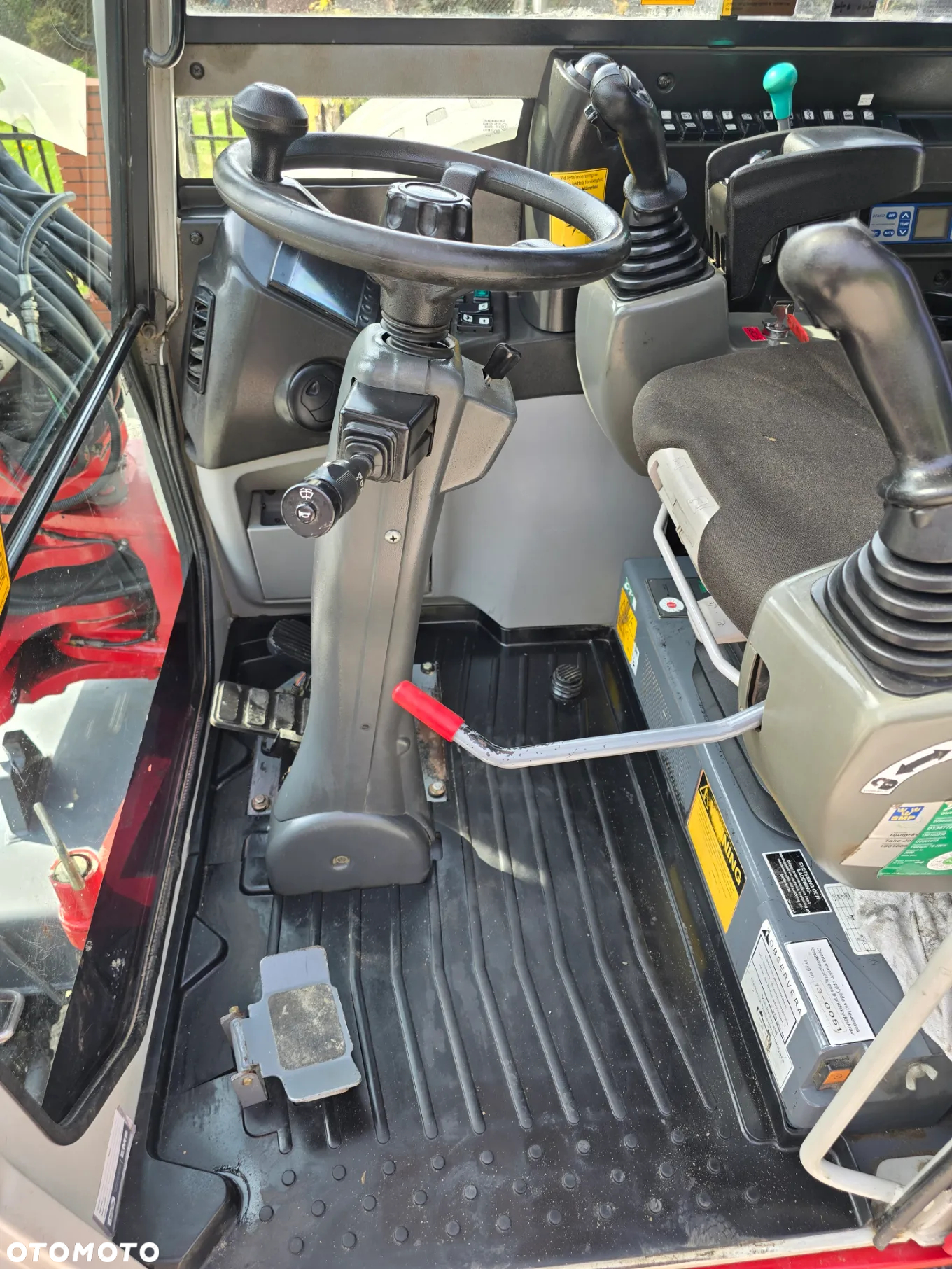 Takeuchi TB 295W Roto - 9