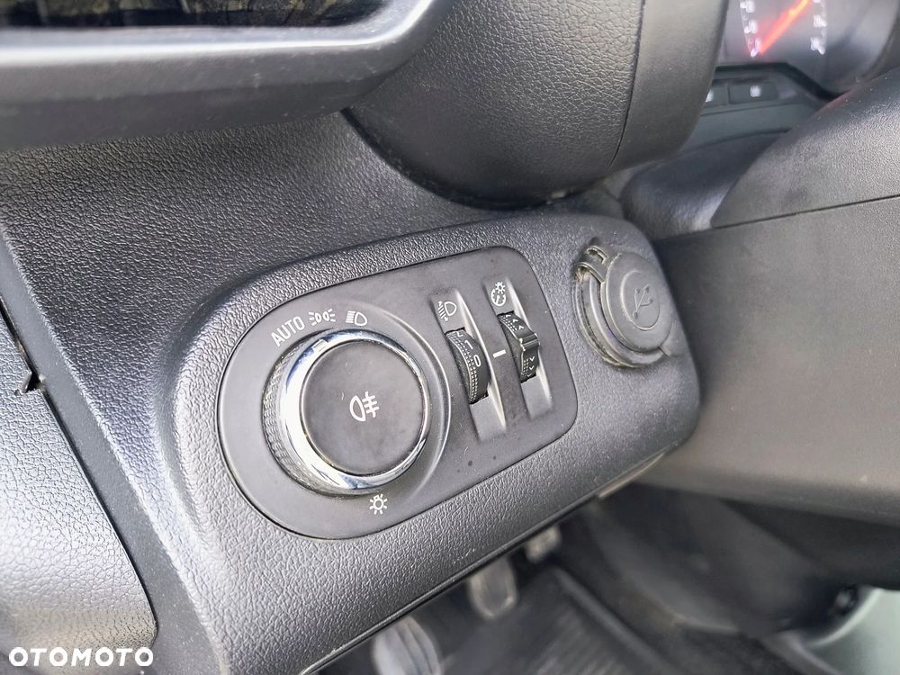 Opel Combo Van XL 2 x drzwi boczne Niski Przebieg VT23% - 28