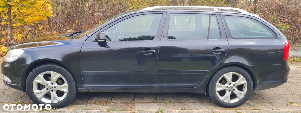 Skoda Octavia - 2