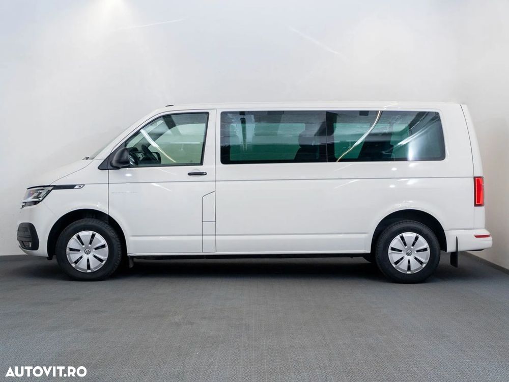 Volkswagen Transporter - 2