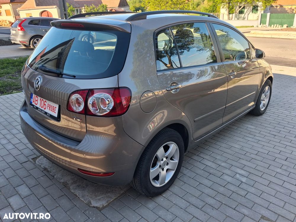 Volkswagen Golf Plus 1.4 TSI Edition - 3