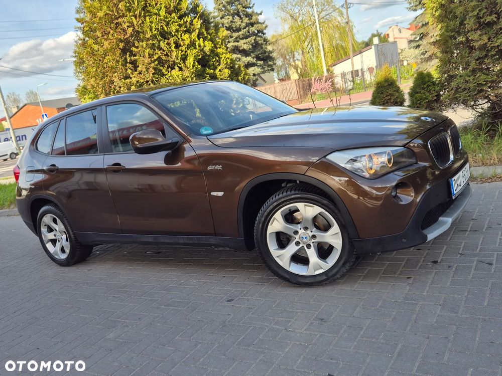 BMW X1 xDrive20d - 17
