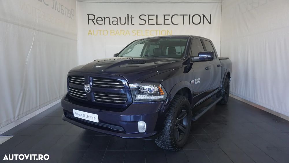 Dodge RAM - 1