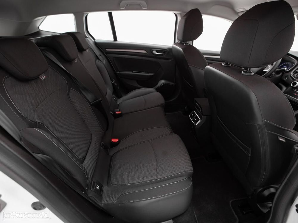 Renault Mégane Sport Tourer 1.5 Blue dCi Equilibre EDC - 11