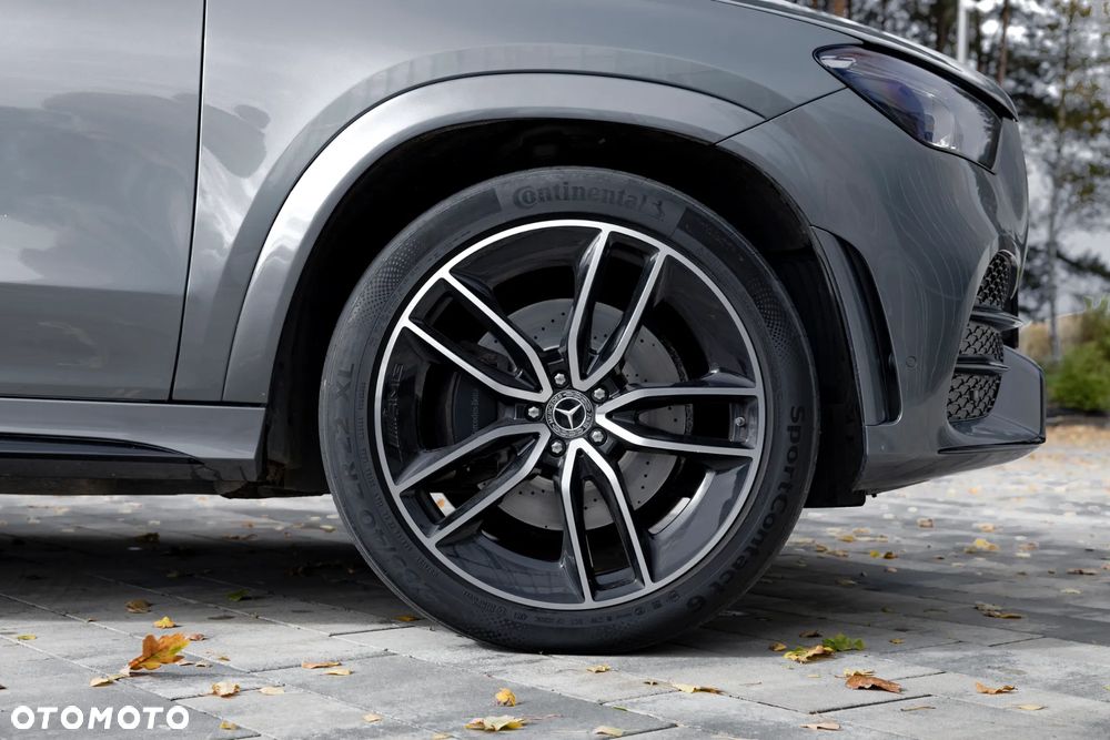 Mercedes-Benz GLE 300 d 4-Matic Premium Plus - 8
