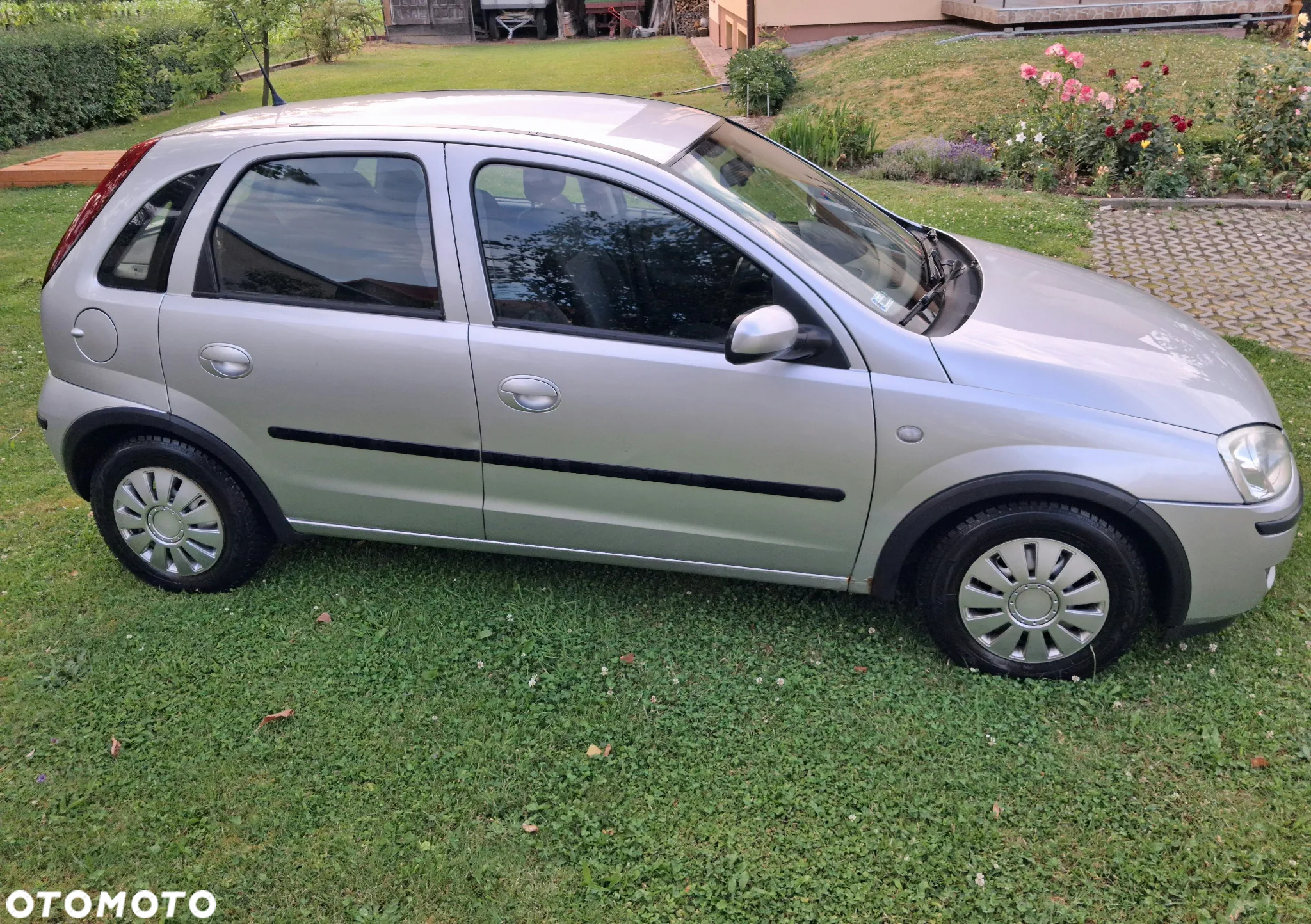 Opel Corsa - 2