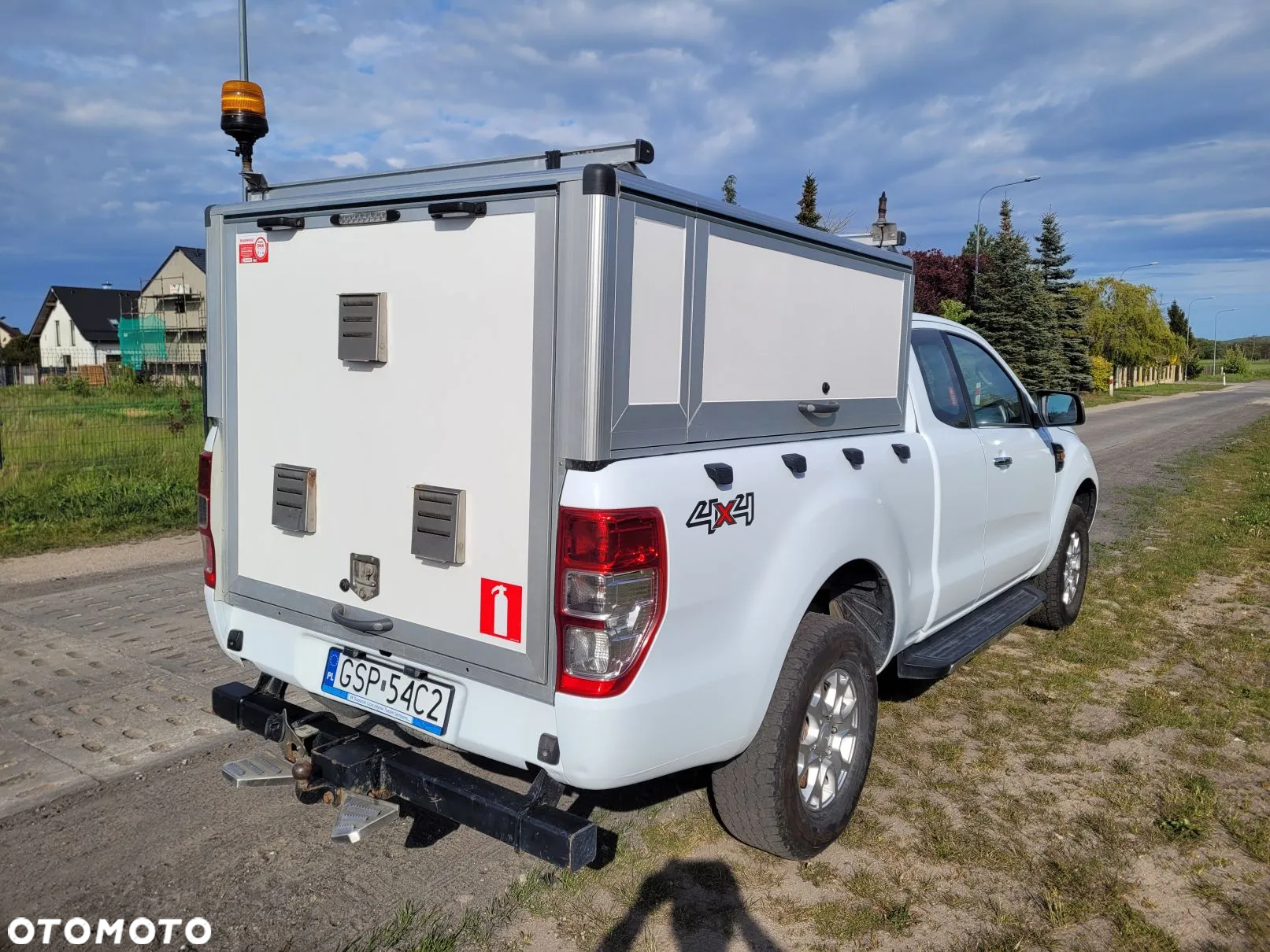 Ford Ranger Autm XLT - 11