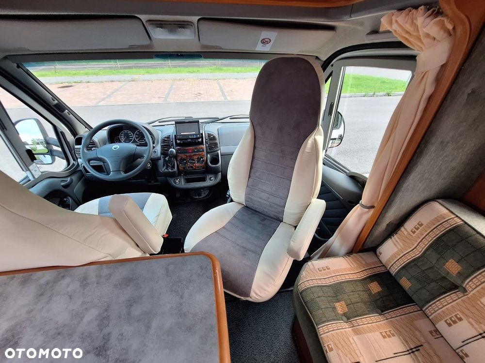 Dethleffs Globetrotter Advantage Elegance - 15