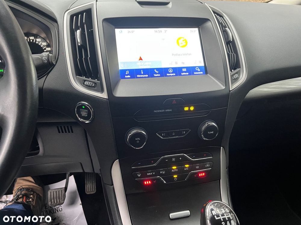 Ford S-Max 1.5 EcoBoost Titanium - 10