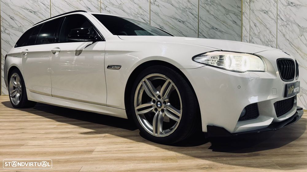 BMW 520 d Pack M Auto - 8