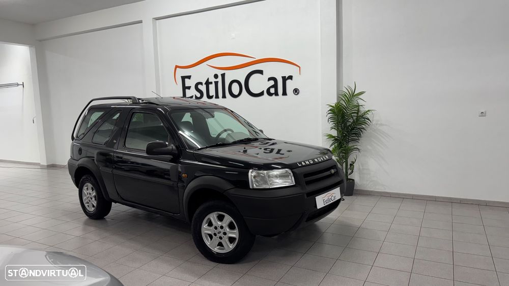 Land Rover Freelander 2.0 Td4 - 12