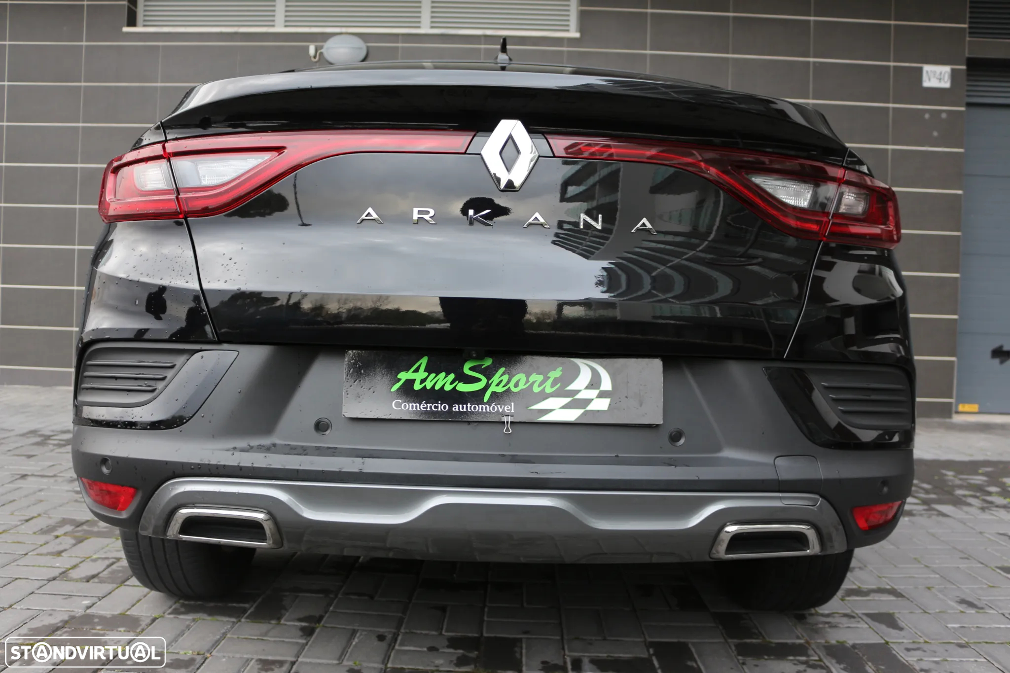 Renault Arkana 1.3 TCe R.S.Line EDC - 52