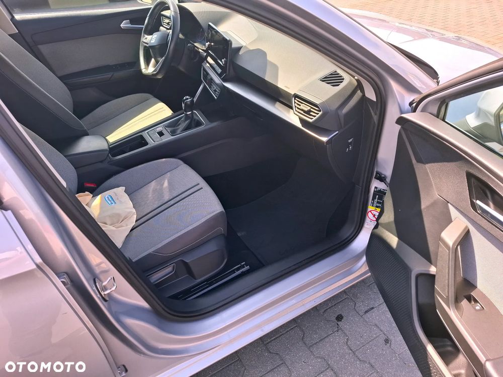 Seat Leon 2.0 TDI Style - 13