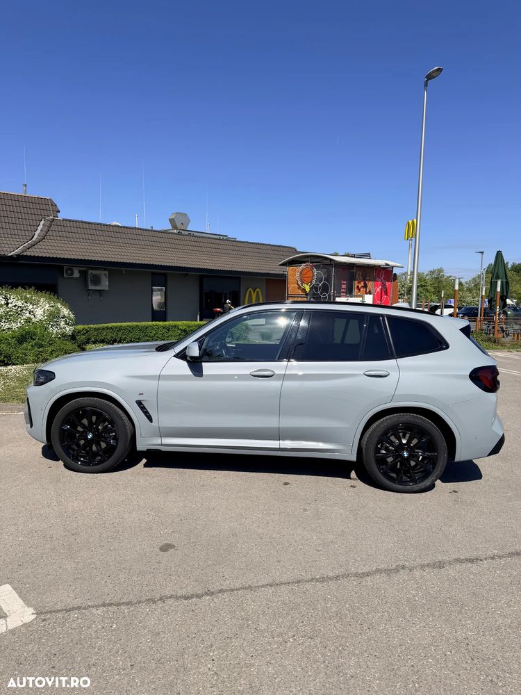 BMW X3 xDrive20d AT M Sport - 3