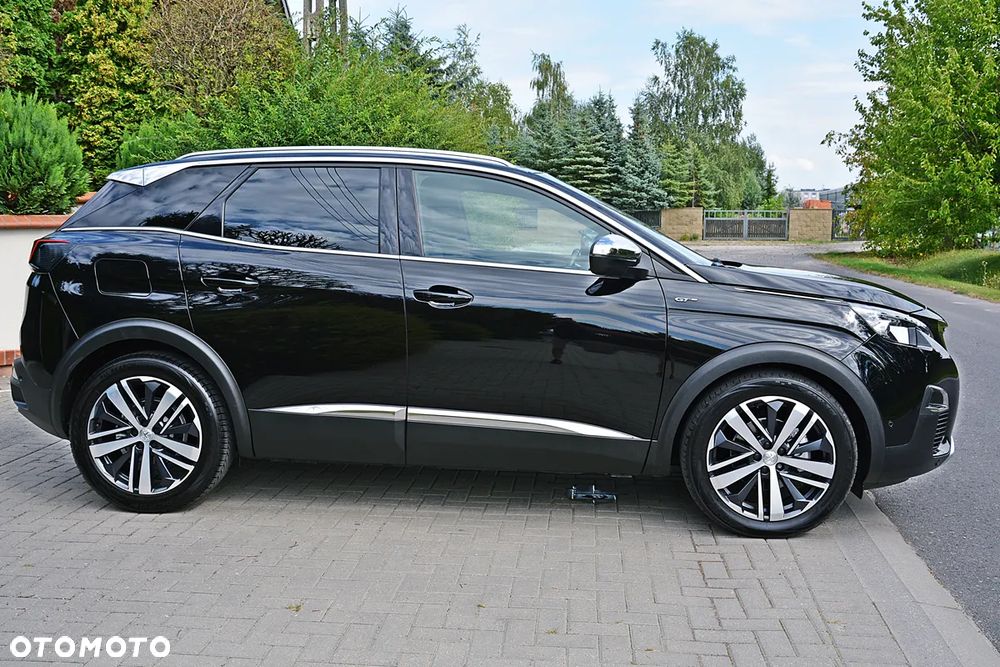 Peugeot 3008 2.0 BlueHDi GT S&S EAT8 - 9