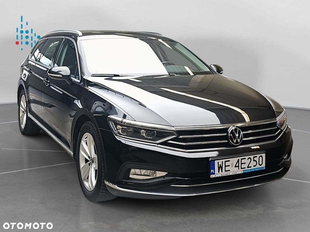 Volkswagen Passat Variant 2.0 TDI EVO Elegance DSG - 6