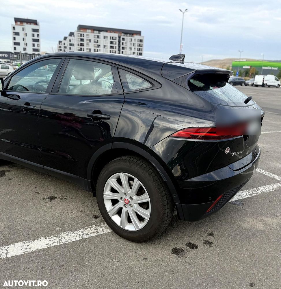 Jaguar E-Pace D150 AWD Base - 2