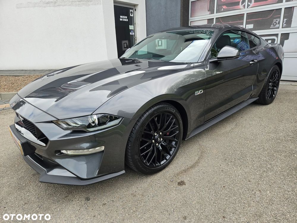 Ford Mustang - 5
