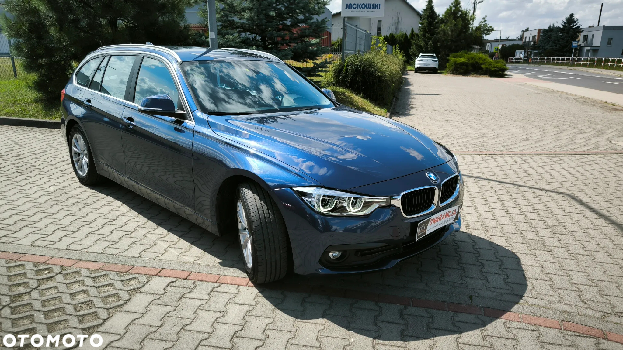BMW Seria 3 316d Sport Line - 6
