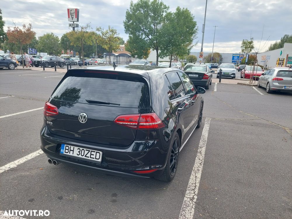 VOLKSWAGEN Golf 2013 — imagine 4