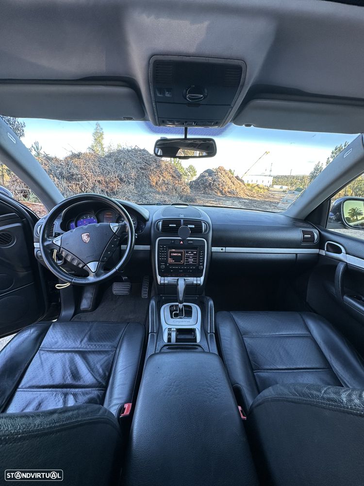 Porsche Cayenne Tiptronic - 19