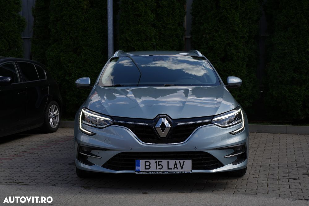 Renault Megane Blue dCi 116 EDC Intens - 3