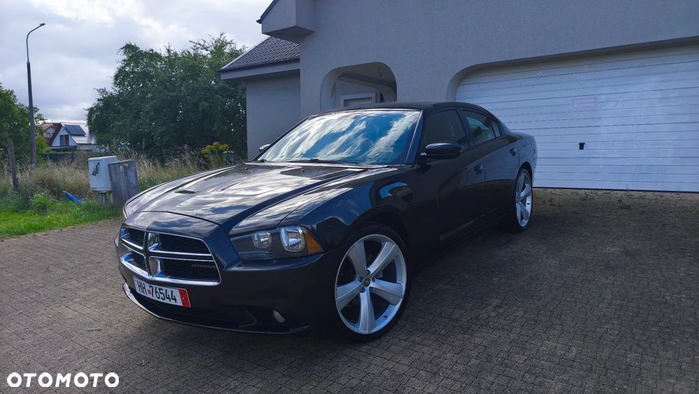 Dodge Charger 3.5 V6 SXT - 16