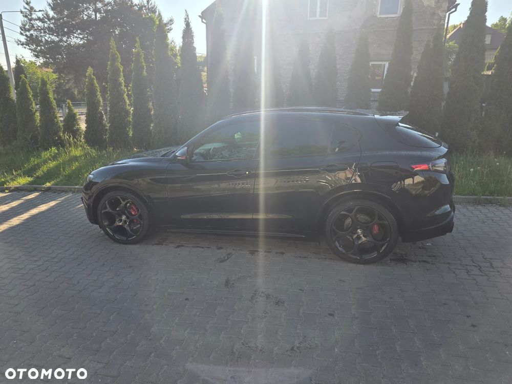 Alfa Romeo Stelvio 2.0 Turbo Veloce Q4 - 15